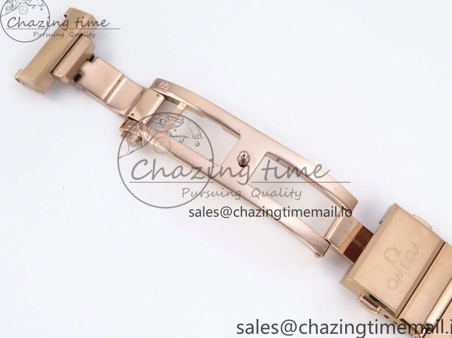 1224 Constellation 41mm RG ASWF 1:1 Best Edition RG Dial on RG Bracelet A Practical 7692